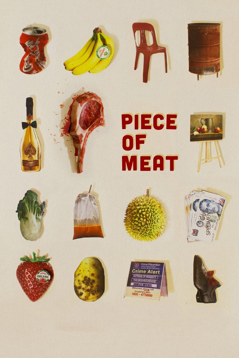 Poster of Piece of Meat