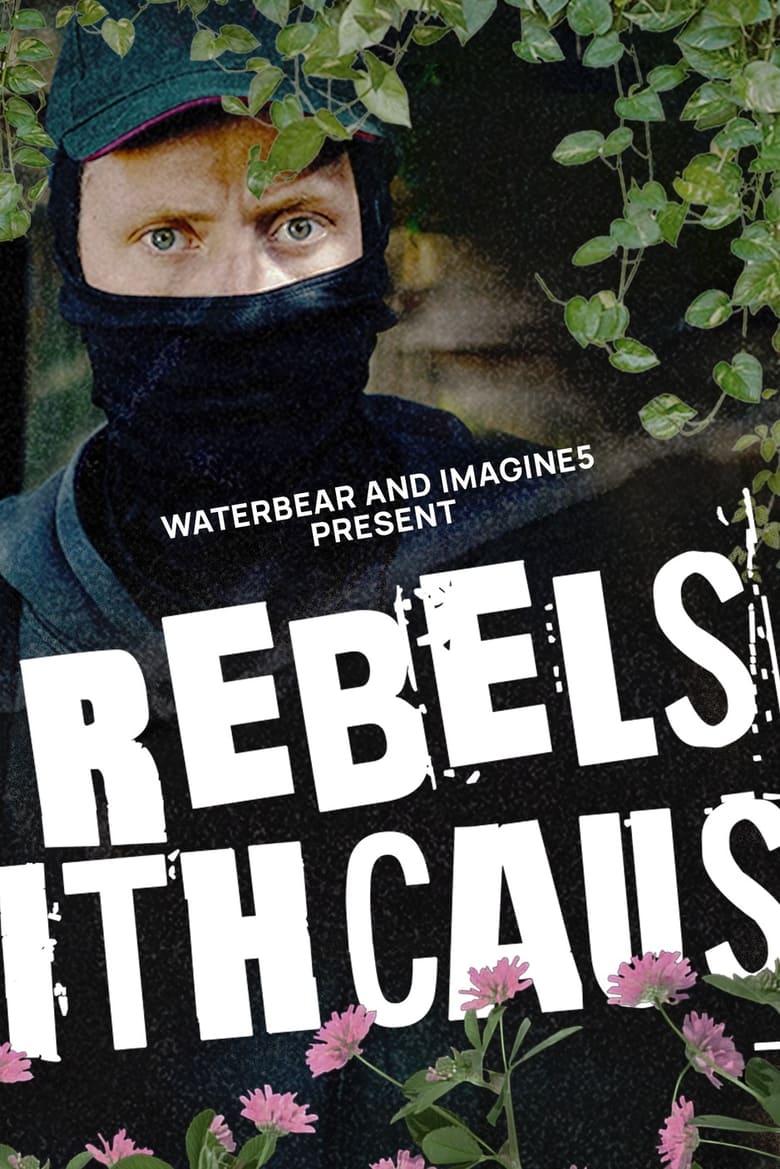 Poster of Rebels with Cause