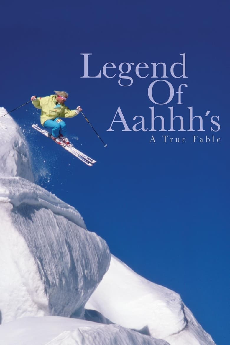 Poster of Legend of Aahhh's