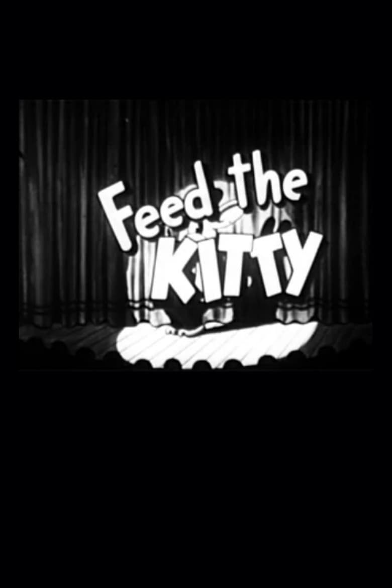 Poster of Feed the Kitty