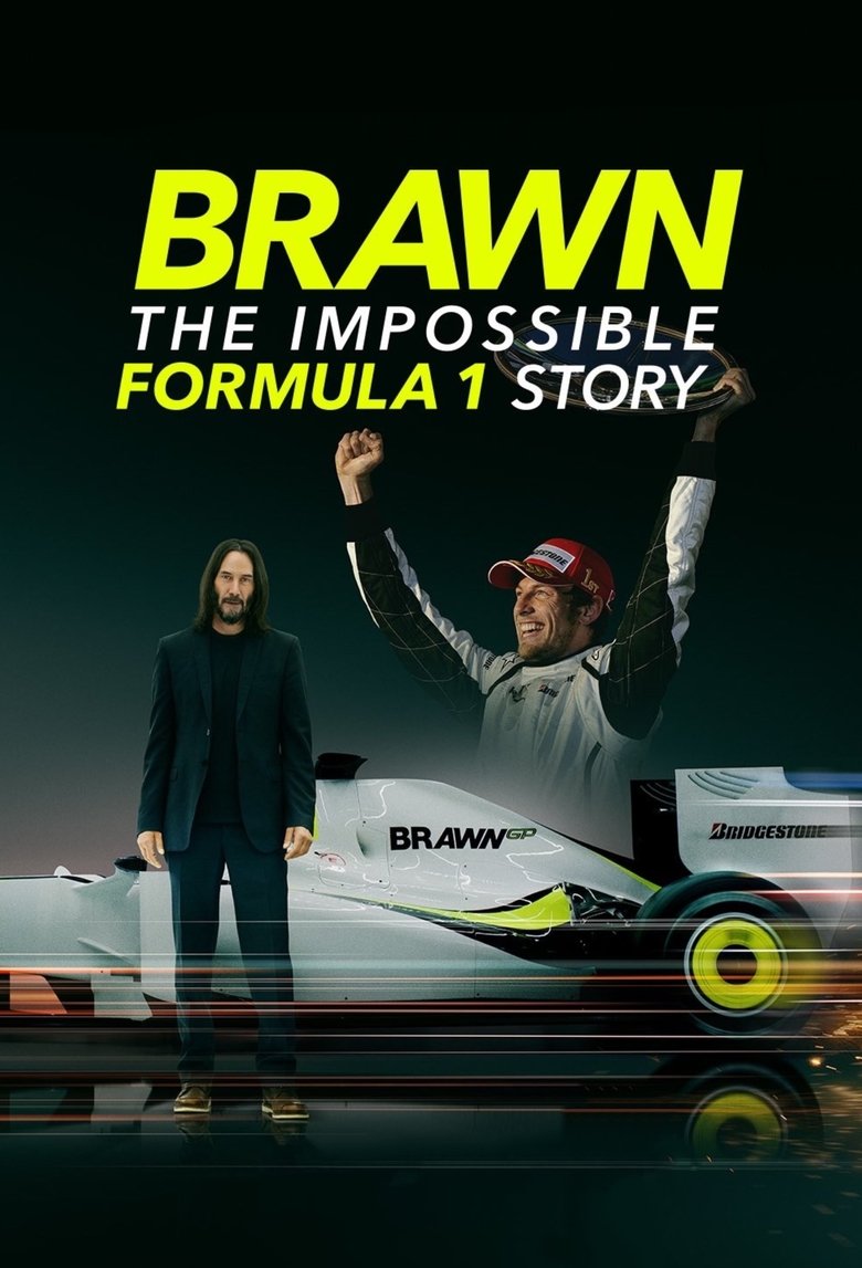 Poster of Brawn: The Impossible Formula 1 Story