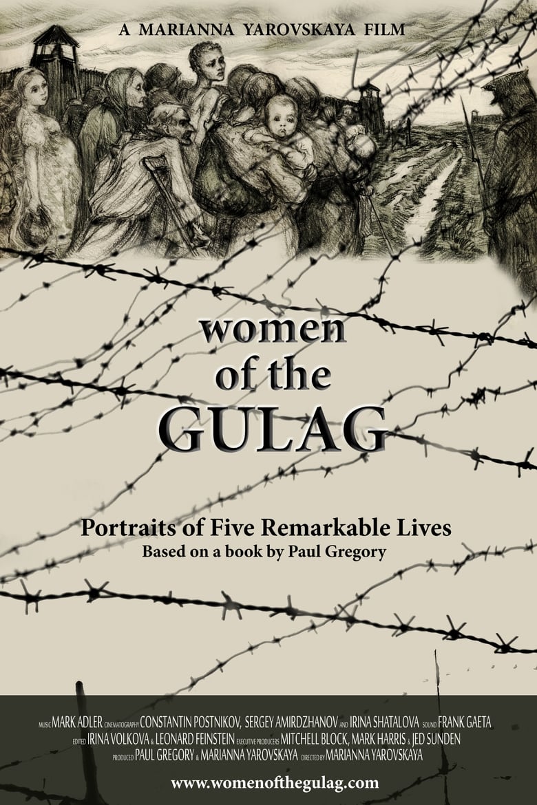 Poster of Women of the Gulag