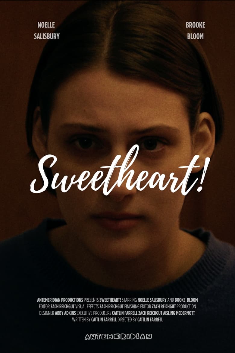 Poster of Sweetheart!