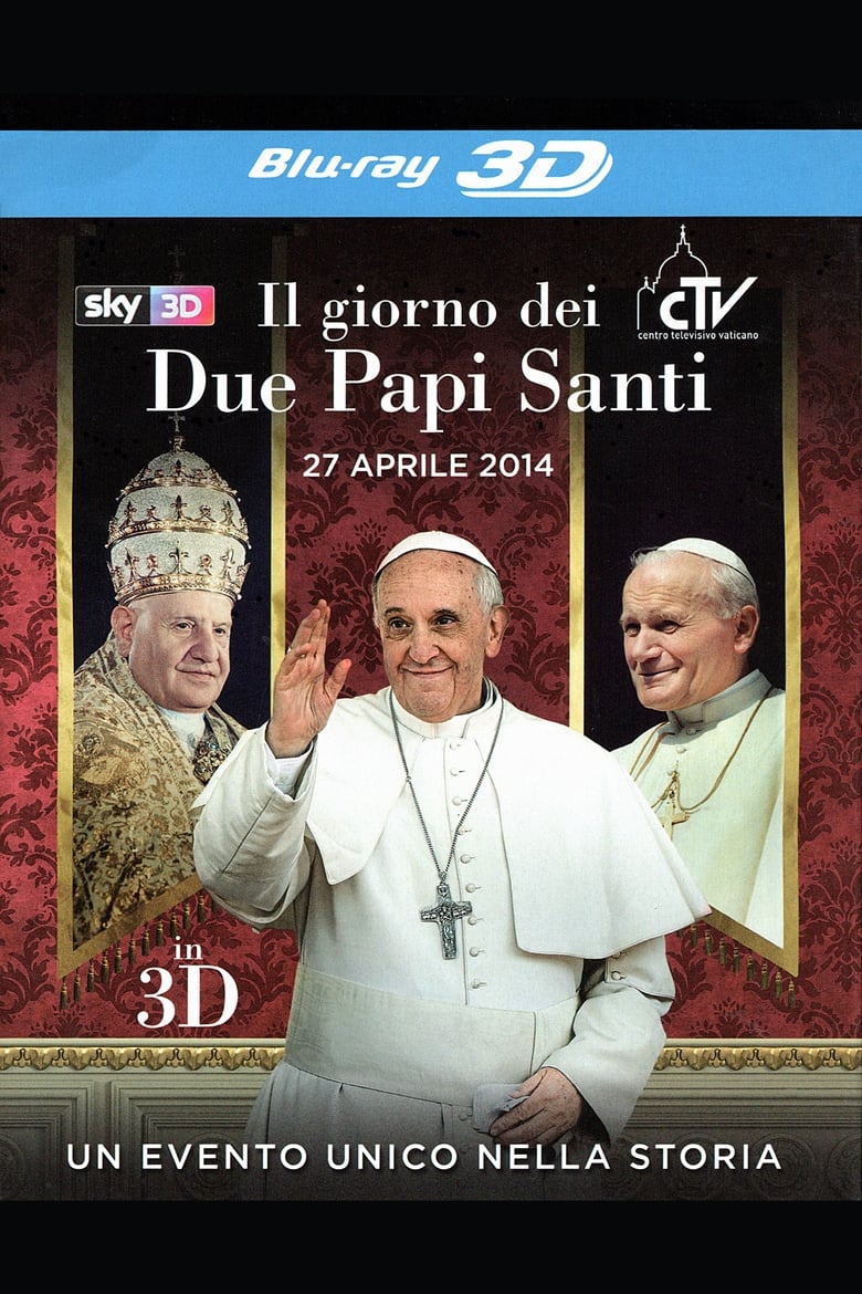 Poster of The Day of the Two Holy Popes