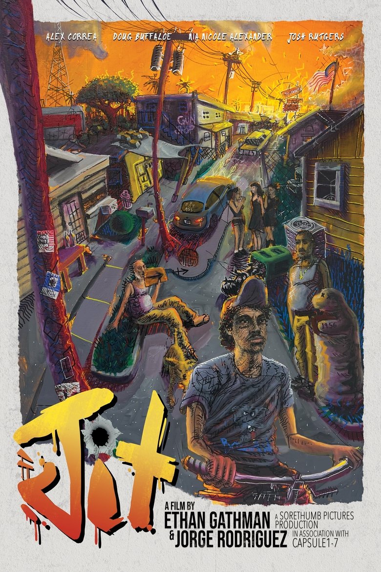 Poster of Jit