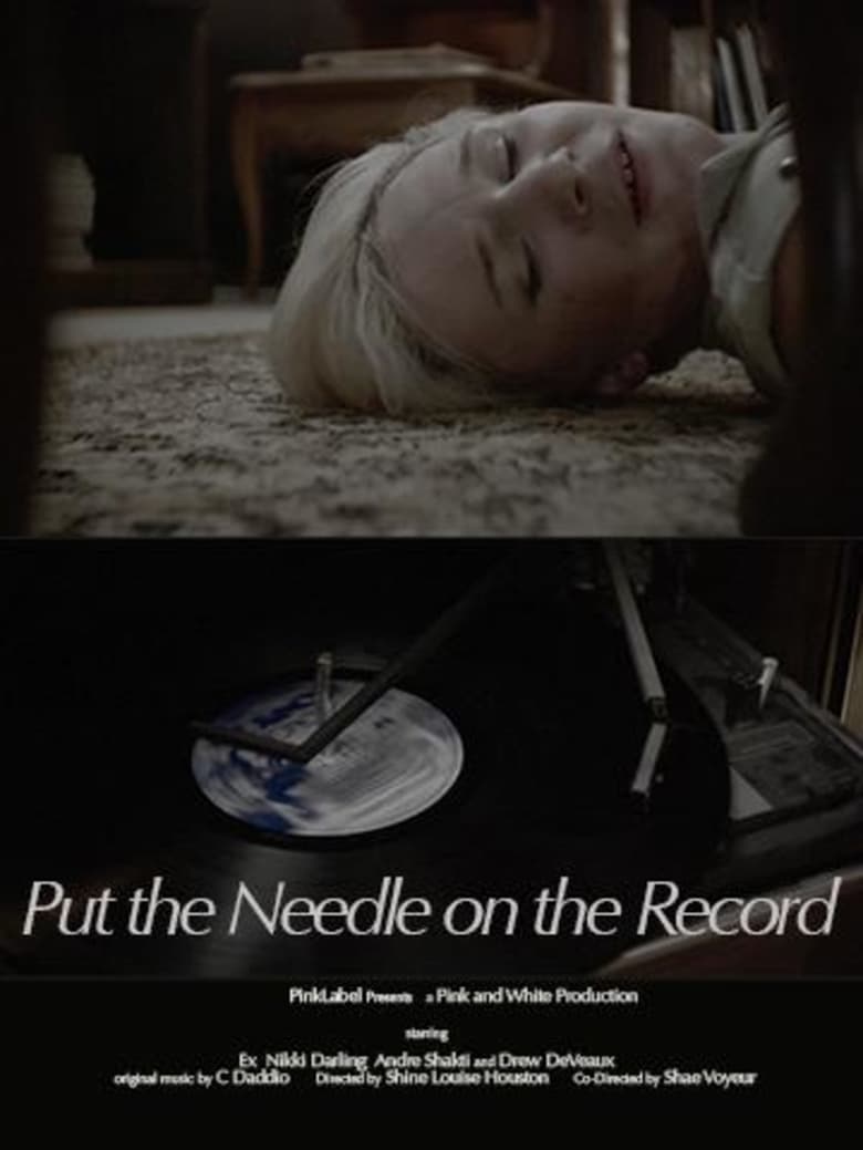 Poster of Put the Needle on the Record