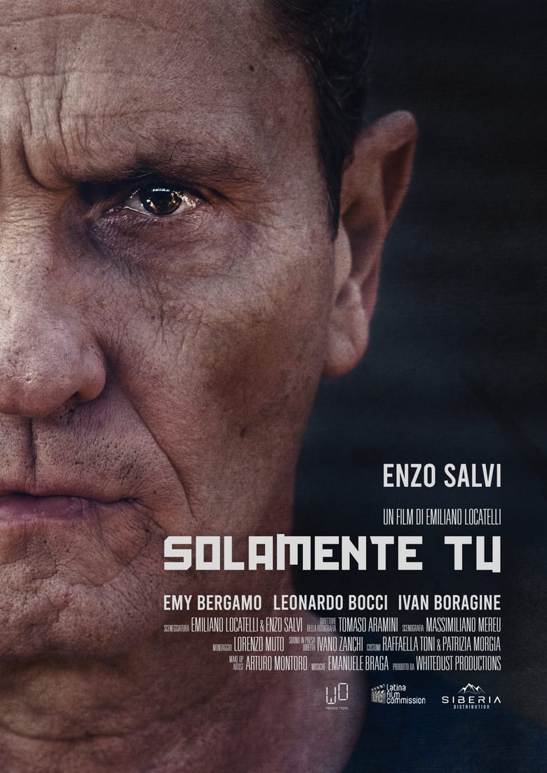 Poster of Solamente tu