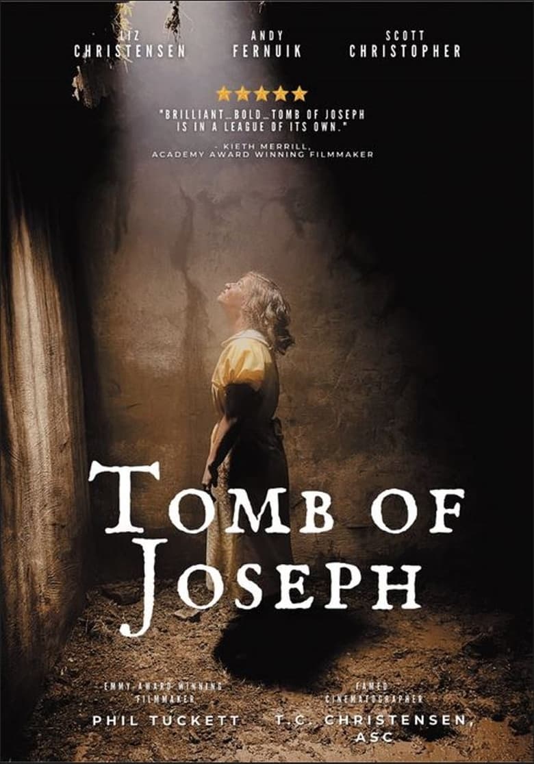 Poster of Tomb of Joseph