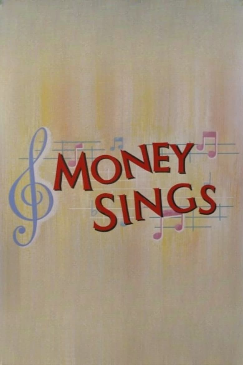 Poster of Money Sings