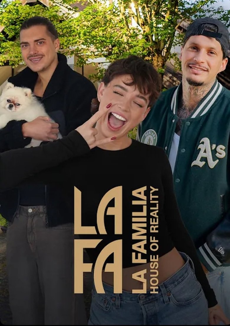 Poster of Episodes in La Familia   House Of Reality - Season 4 - Season 4