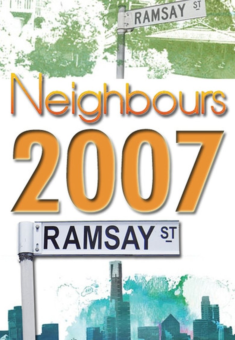 Poster of Episodes in Neighbours - Season 23 - Season 23