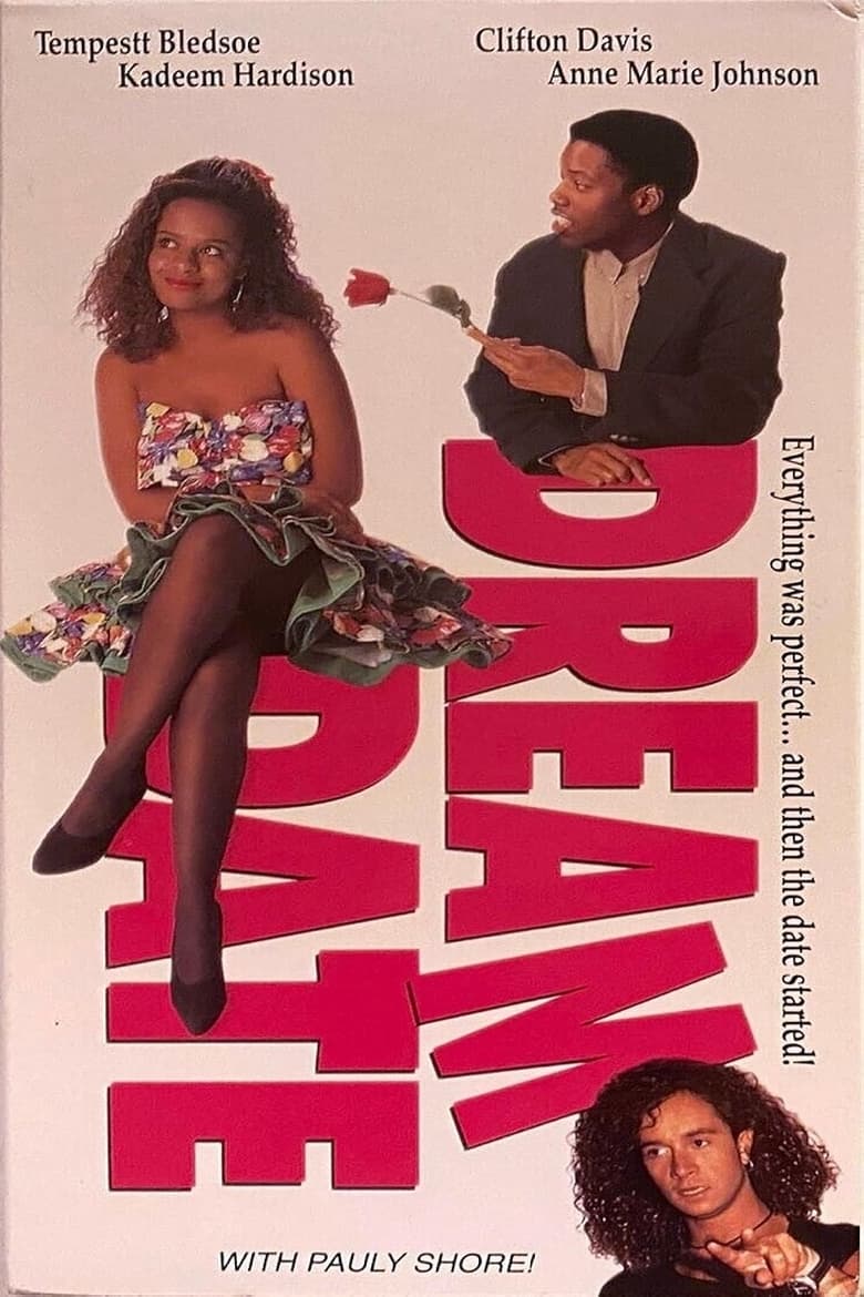 Poster of Dream Date