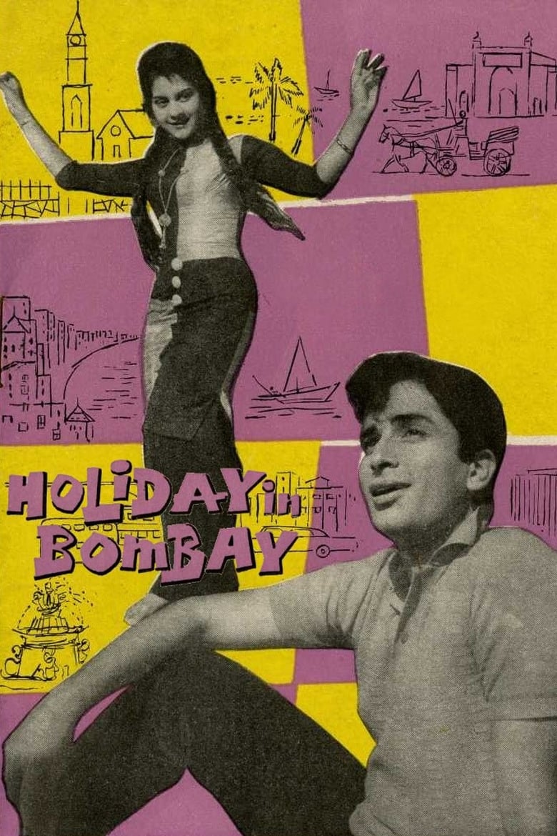 Poster of Holiday in Bombay