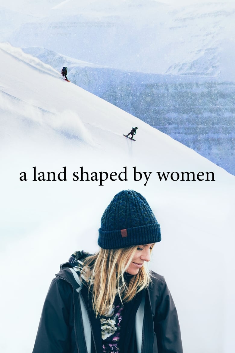 Poster of A Land Shaped by Women