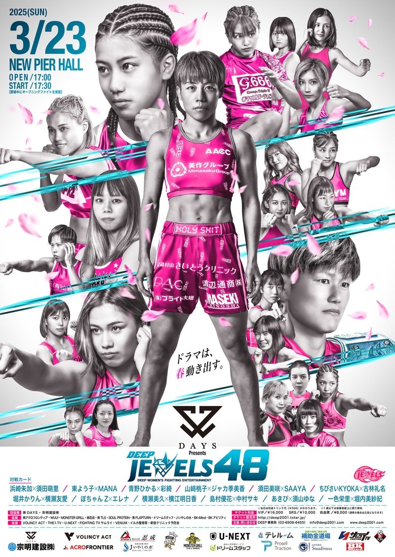 Poster of DEEP JEWELS 48