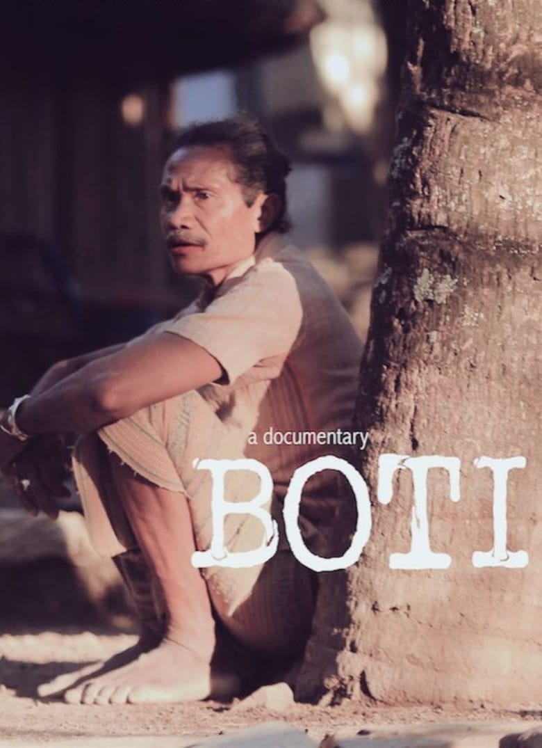 Poster of Boti