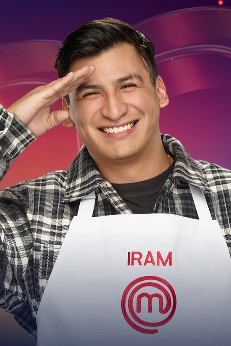 Portrait of Iram Mendiola
