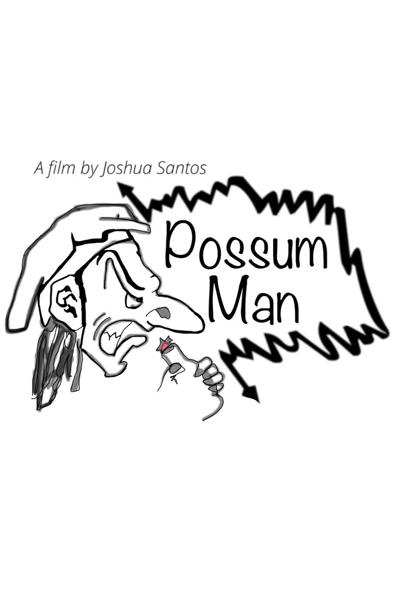 Poster of Possum Man