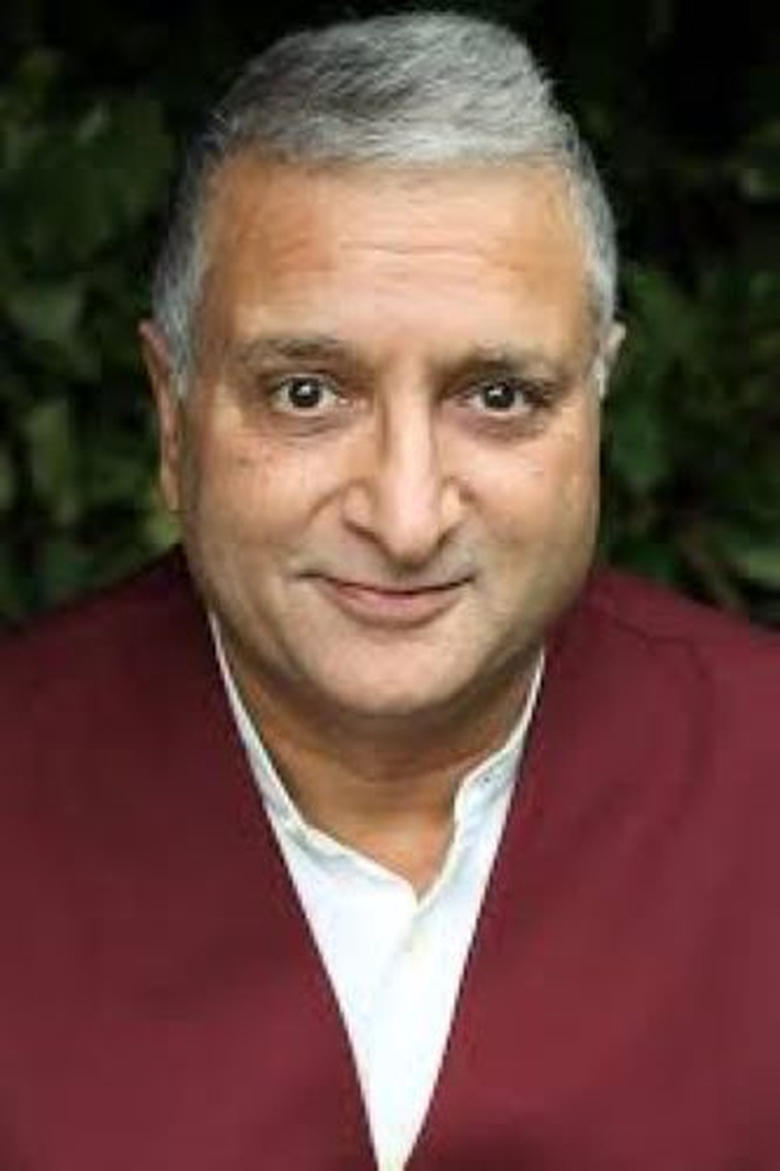 Portrait of Sandeep Sharma