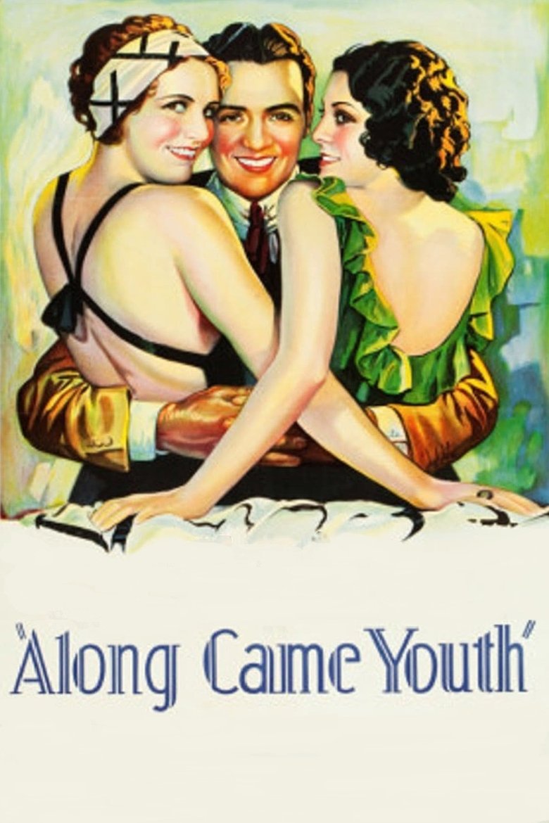 Poster of Along Came Youth