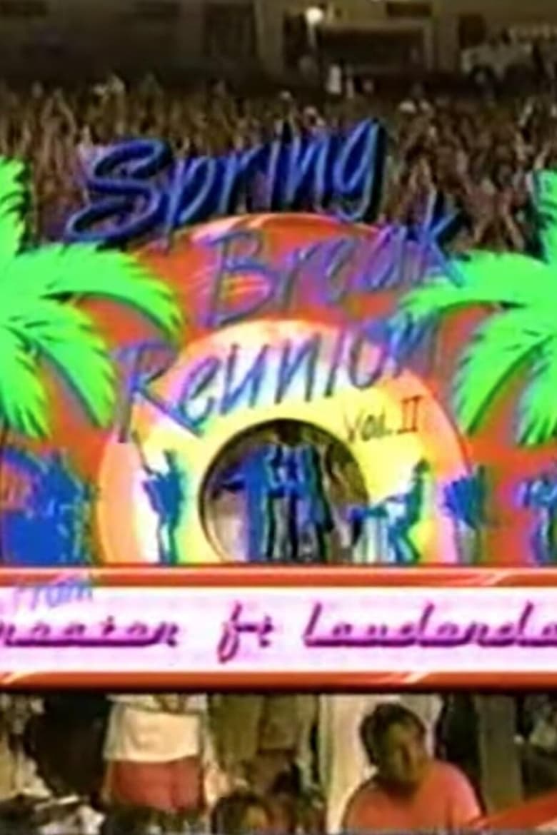 Poster of Spring Break Reunion