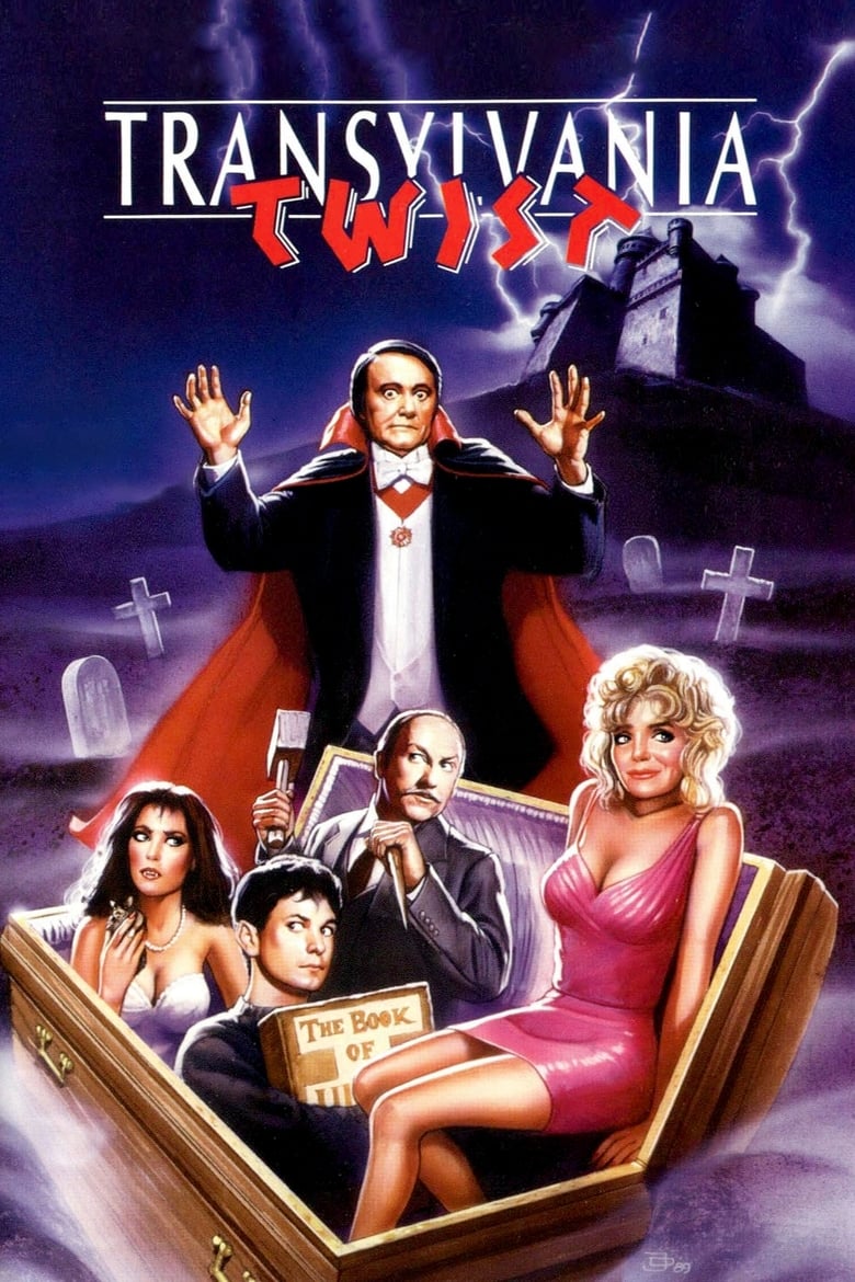 Poster of Transylvania Twist