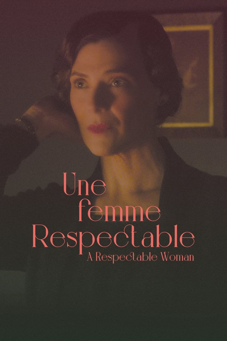 Poster of A Respectable Woman