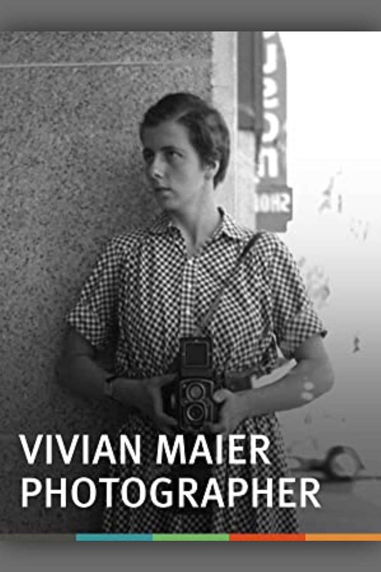 Poster of Vivian Maier Photographer