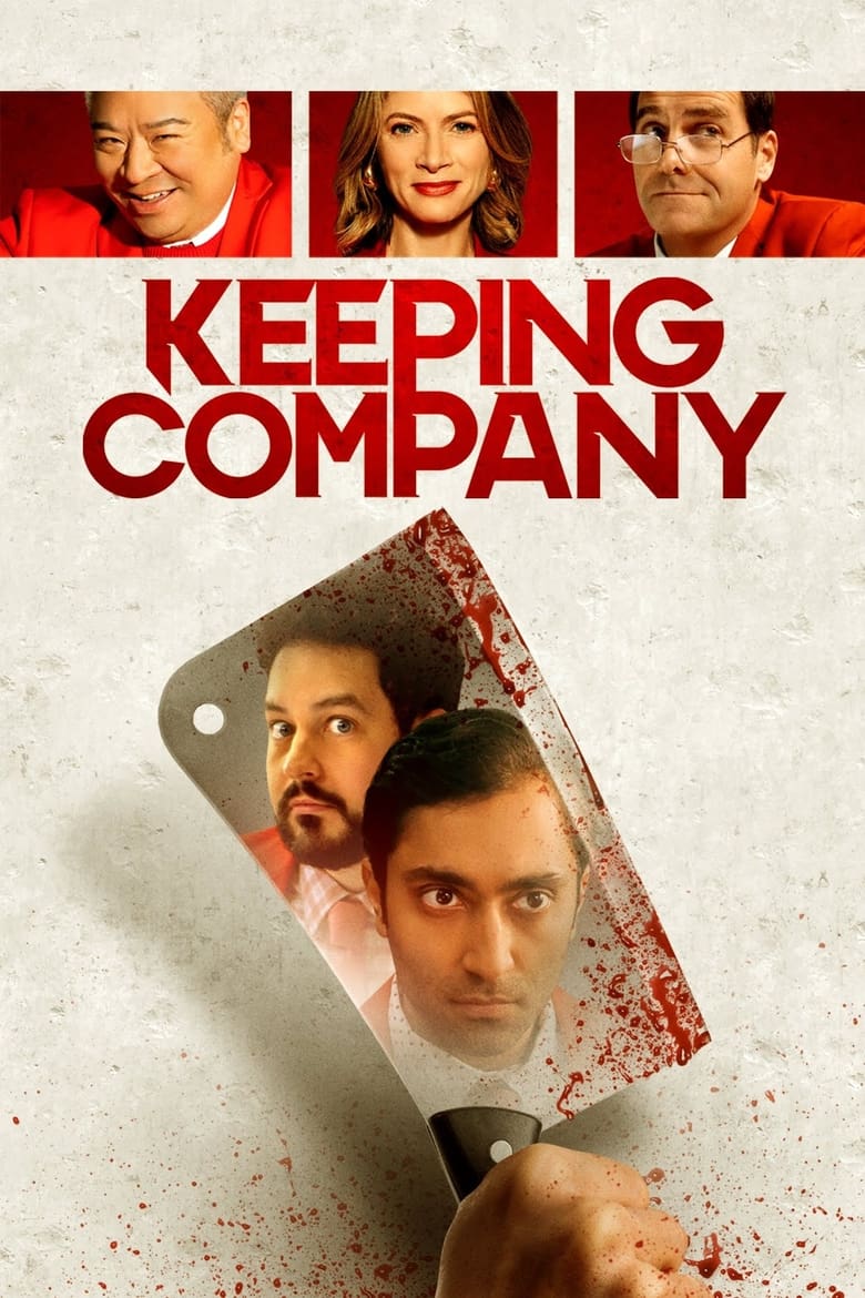 Poster of Keeping Company