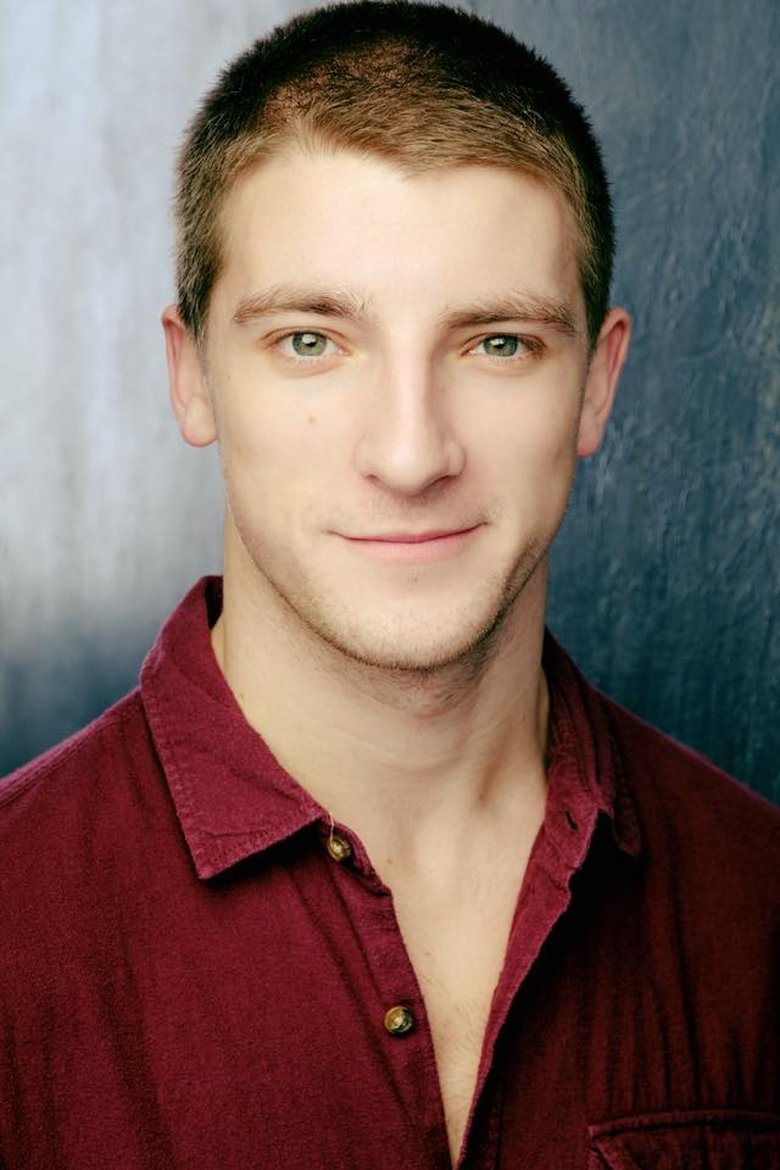 Portrait of Fraser Fraser