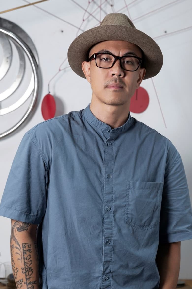 Portrait of Tuan Andrew Nguyen