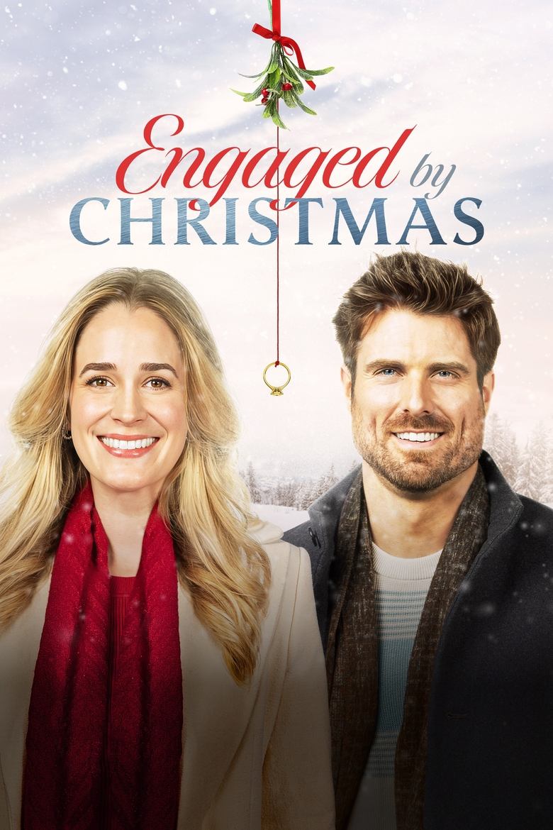 Poster of Engaged by Christmas