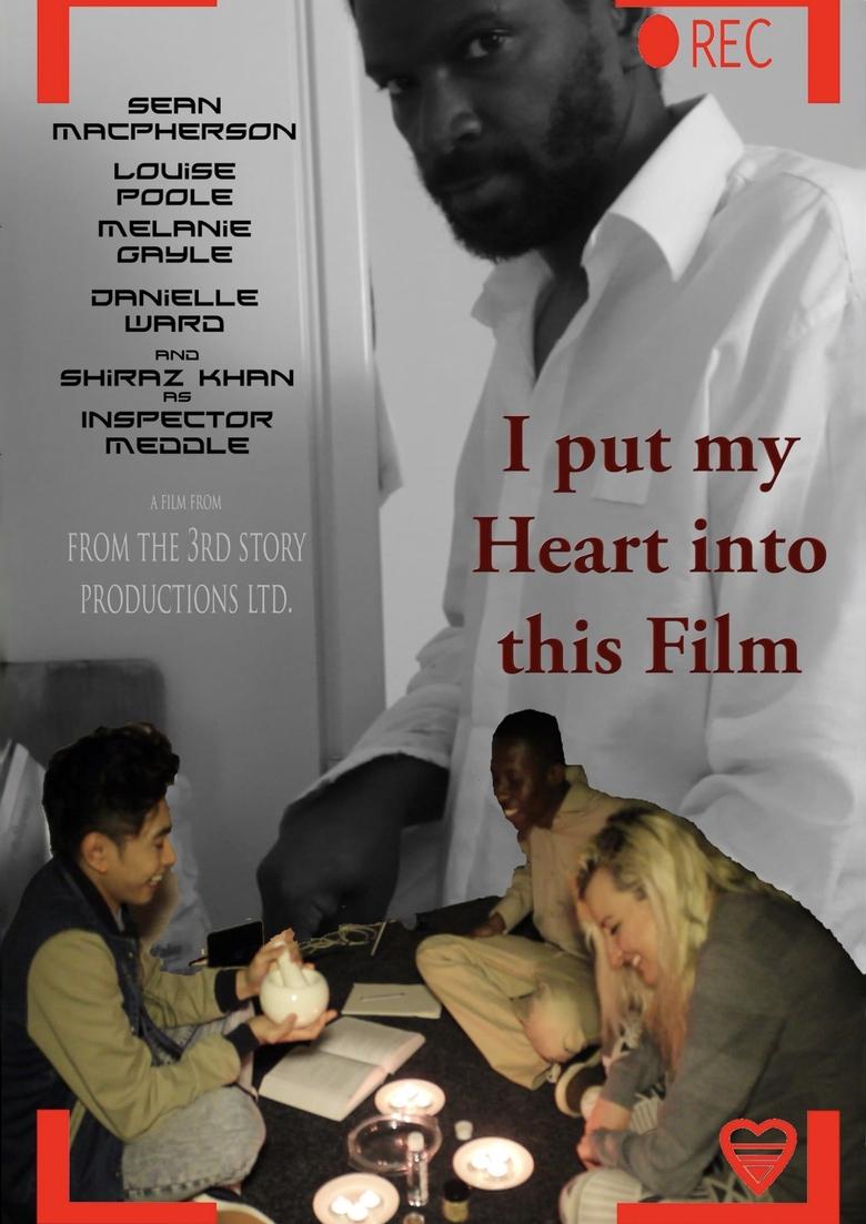 Poster of I Put My Heart Into This Film