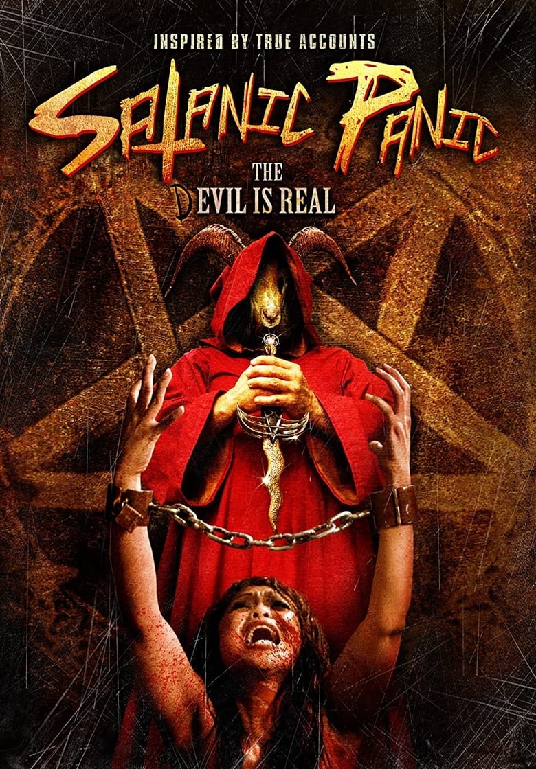 Poster of Satanic Panic