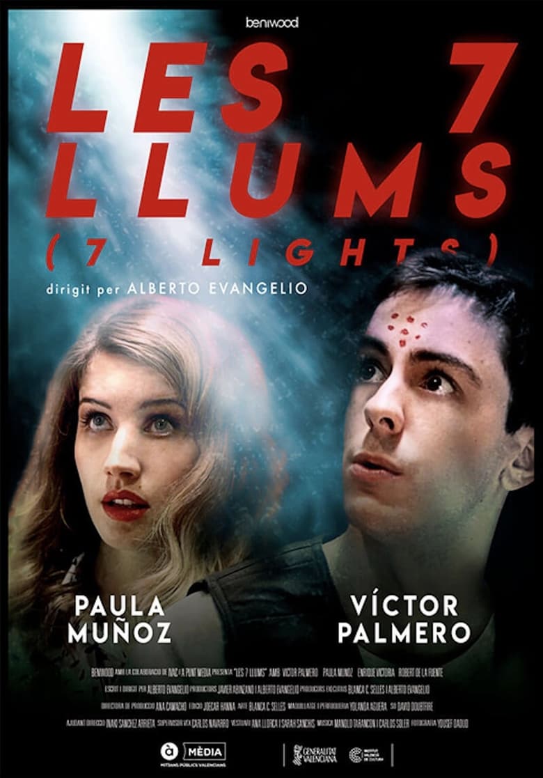 Poster of 7 Lights