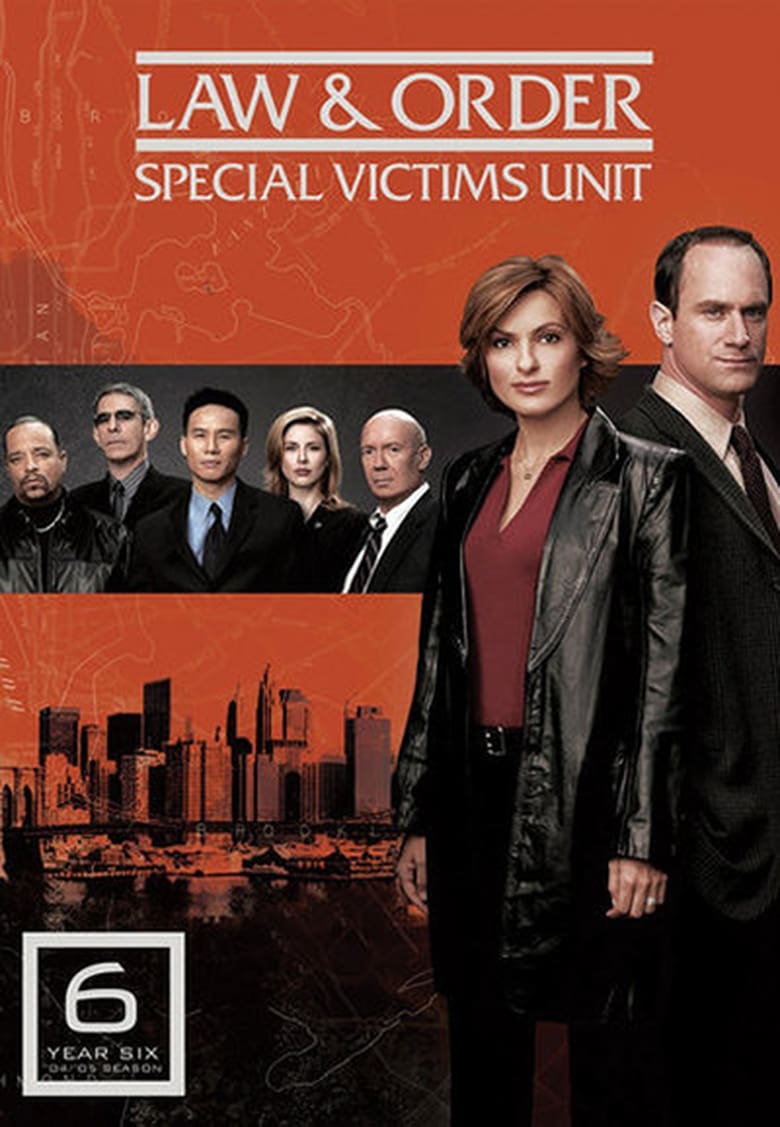 Poster of Episodes in Law & Order  Special Victims Unit - Season 6 - Season 6