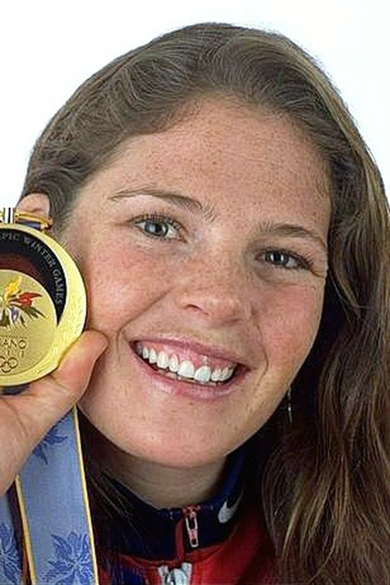 Portrait of Picabo Street