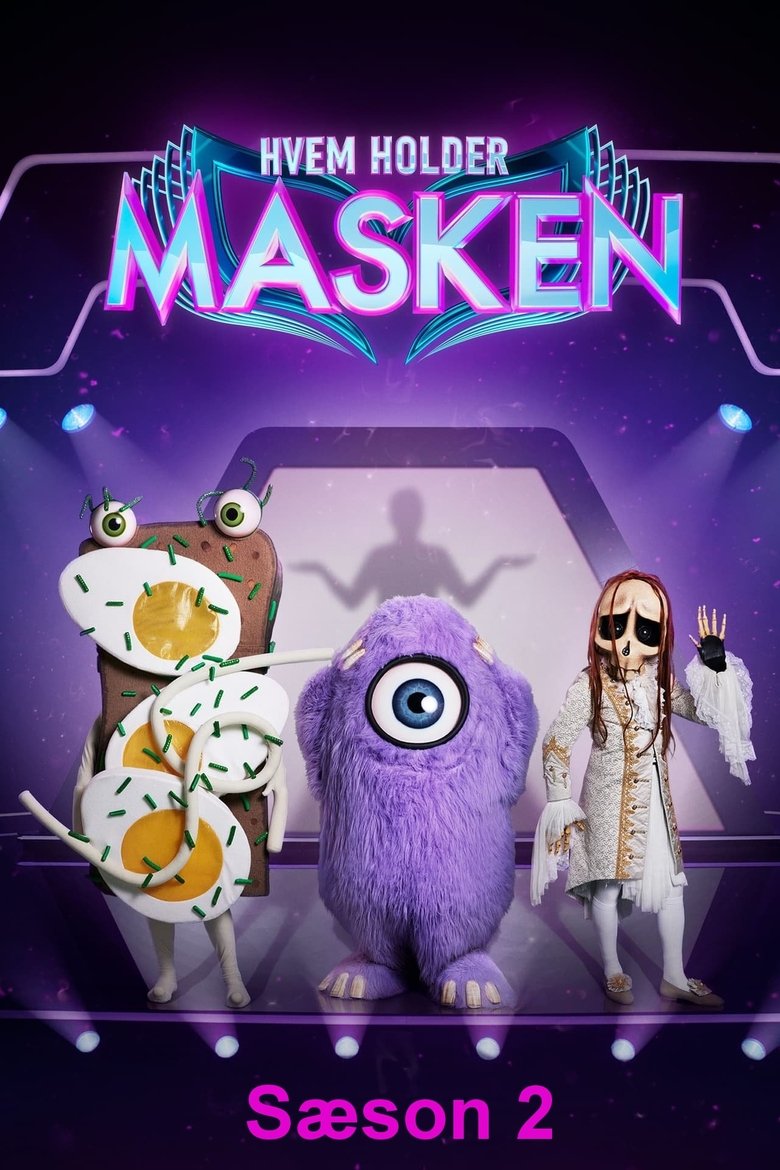 Poster of Episodes in Hvem Holder Masken? - Season 2 - Season 2