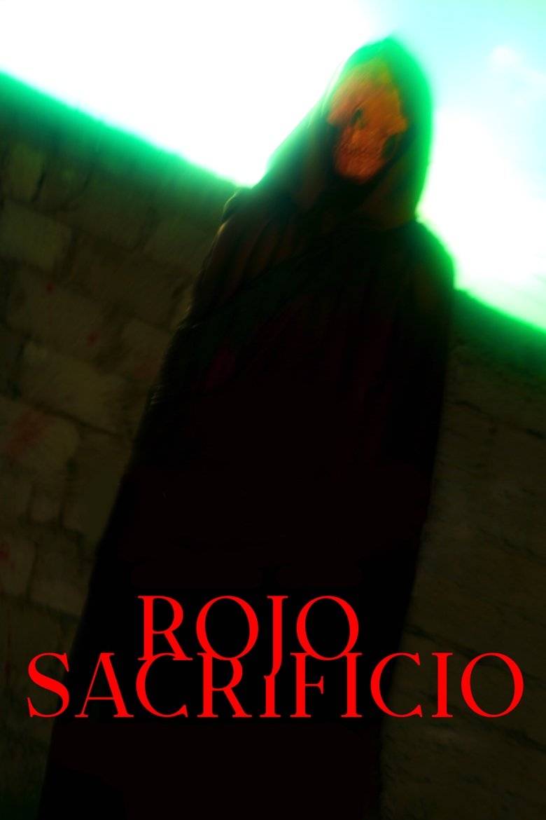 Poster of Rojo Sacrificio
