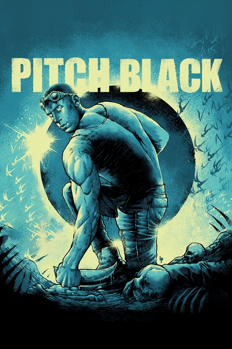 Poster of Pitch Black