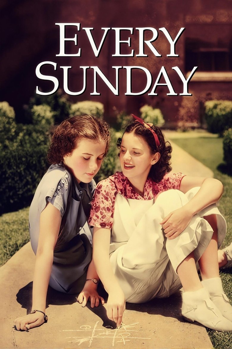 Poster of Every Sunday