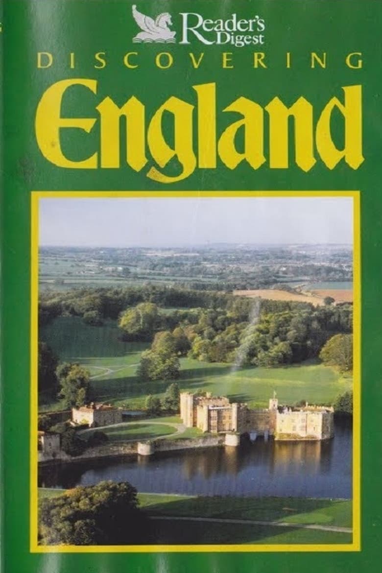 Poster of Discovering England