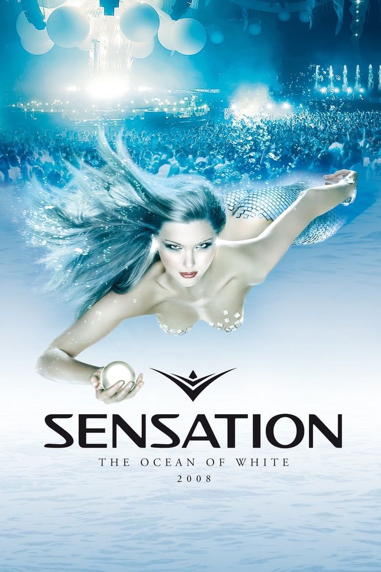 Poster of Sensation White: 2008 - Netherlands