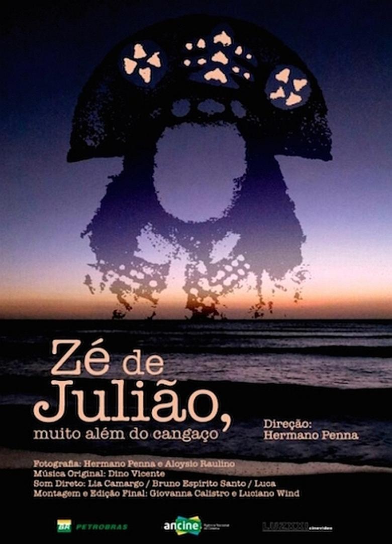 Poster of Zé de Julião, Muito Além do Cangaço