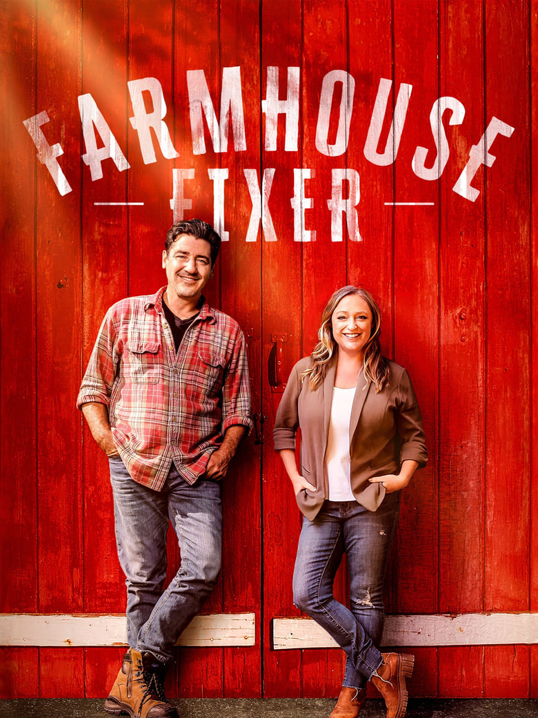 Poster of Episodes in Farmhouse Fixer - Season 3 - Season 3