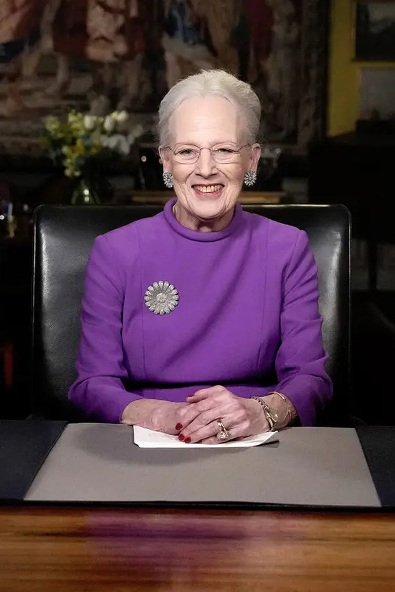 Poster of The Queen's New Year Address