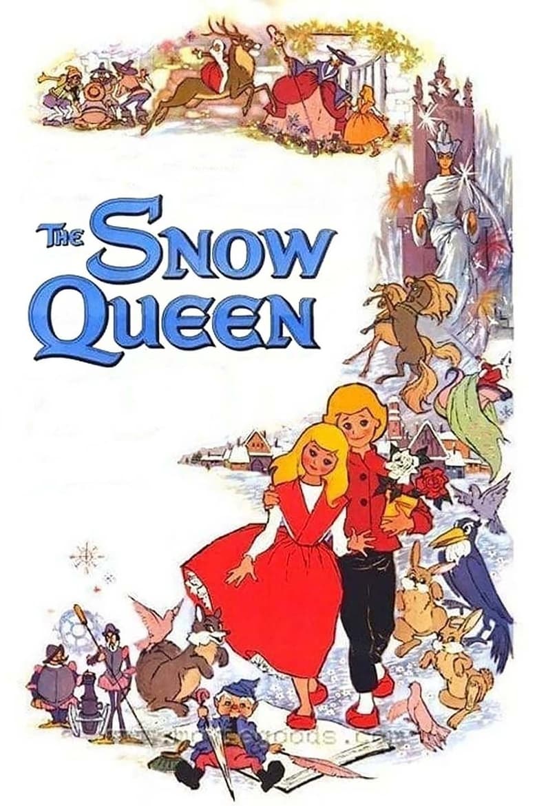 Poster of The Snow Queen