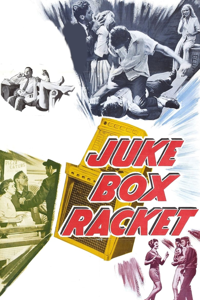 Poster of Juke Box Racket