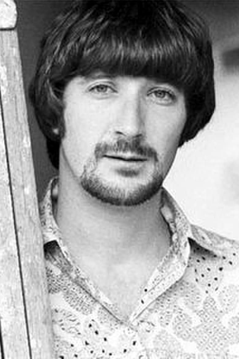 Portrait of Denny Doherty