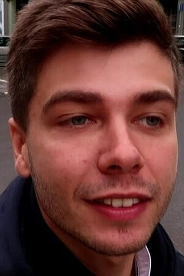 Portrait of Nikolas 'Pemu'